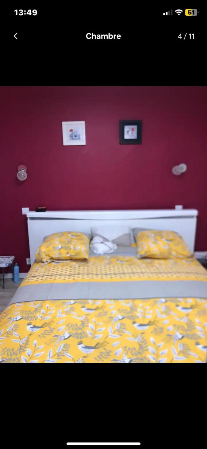Petite Maison Independante A La Campagne Le Vigen エクステリア 写真
