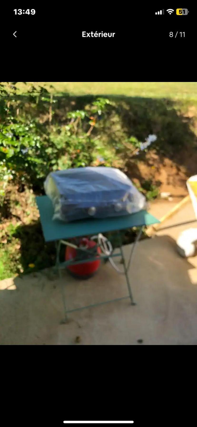 Petite Maison Independante A La Campagne Le Vigen エクステリア 写真